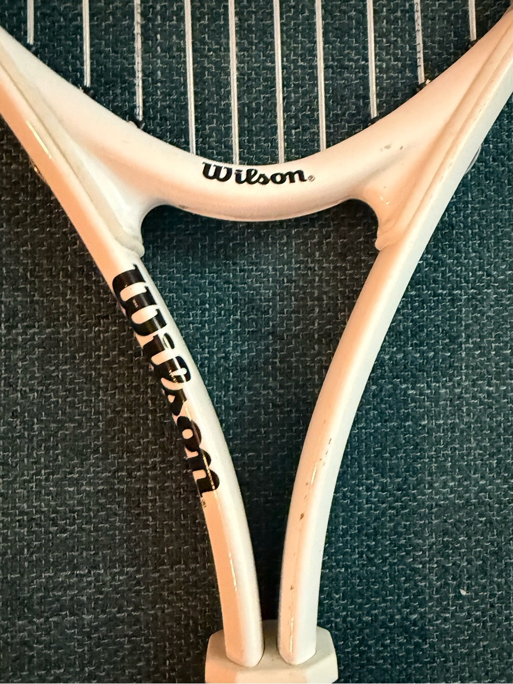 Wilson Federer 25 Junior Tennis Racket (Racquet)! - Picture 6 of 9